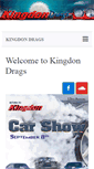 Mobile Screenshot of kingdondrags.com